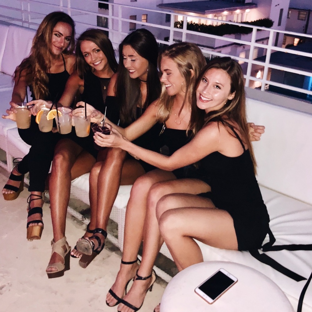 Meet your Posher, Christin